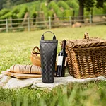 Wine tote carrier